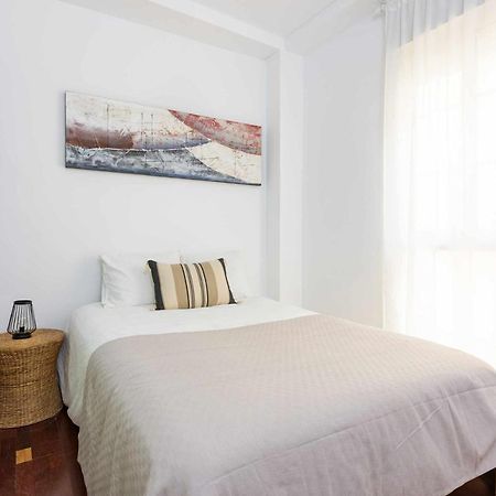 Apartmán Pineapple Pena 19 Màlaga Exteriér fotografie