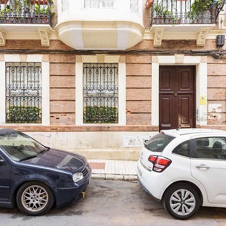 Apartmán Pineapple Pena 19 Màlaga Exteriér fotografie