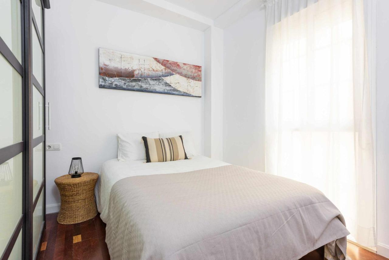 Apartmán Pineapple Pena 19 Màlaga Exteriér fotografie