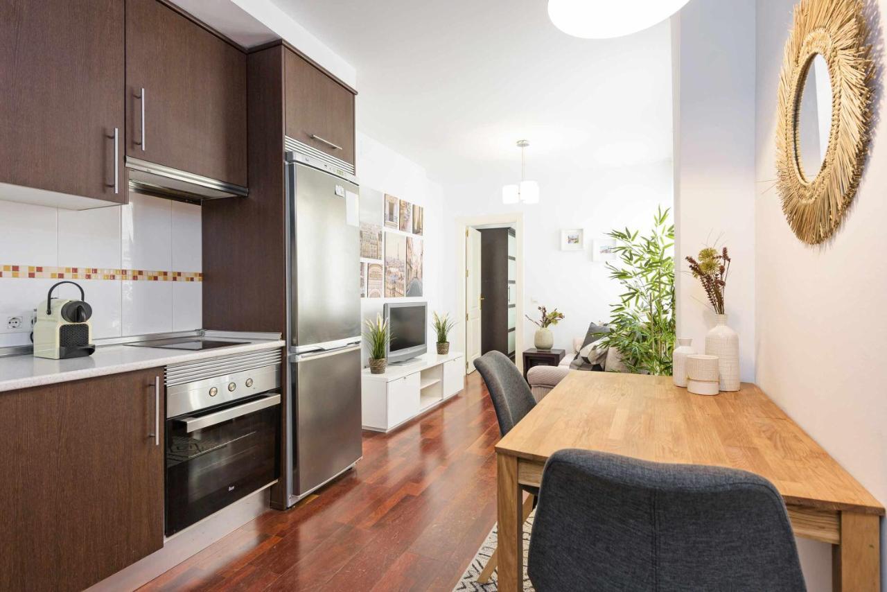 Apartmán Pineapple Pena 19 Màlaga Exteriér fotografie