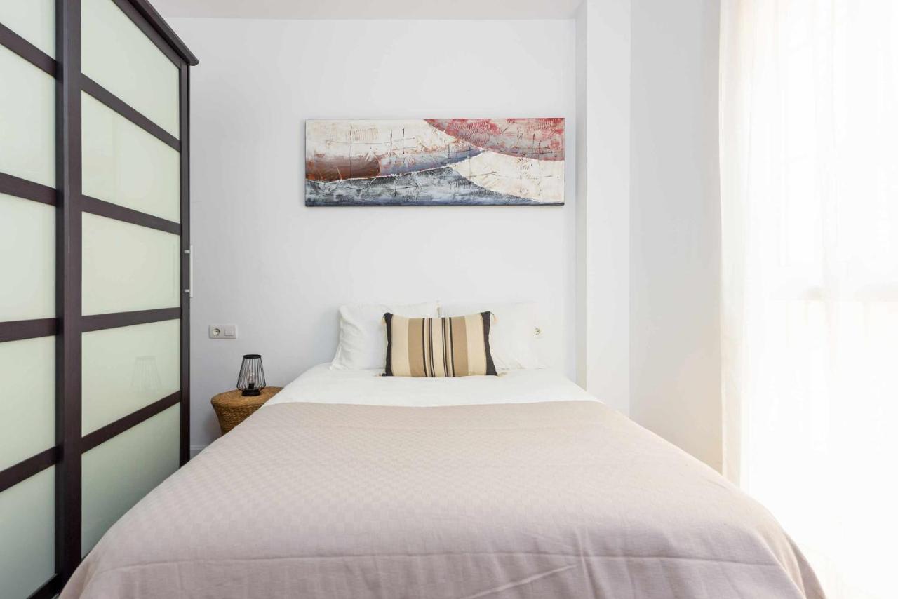 Apartmán Pineapple Pena 19 Màlaga Exteriér fotografie