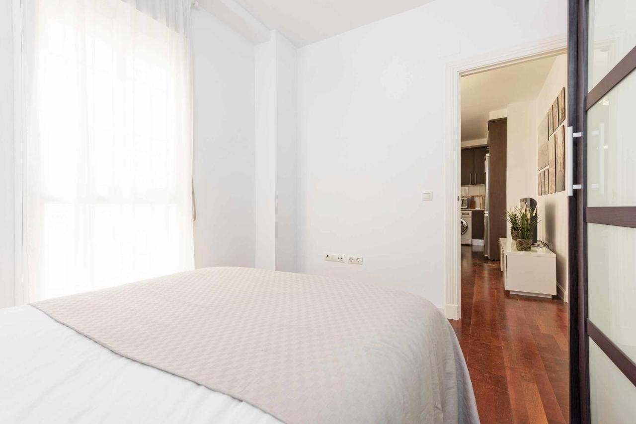 Apartmán Pineapple Pena 19 Màlaga Exteriér fotografie