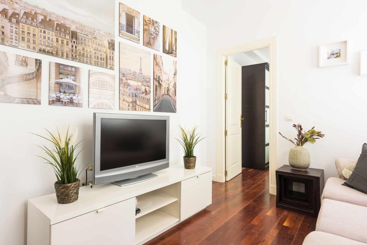Apartmán Pineapple Pena 19 Màlaga Exteriér fotografie