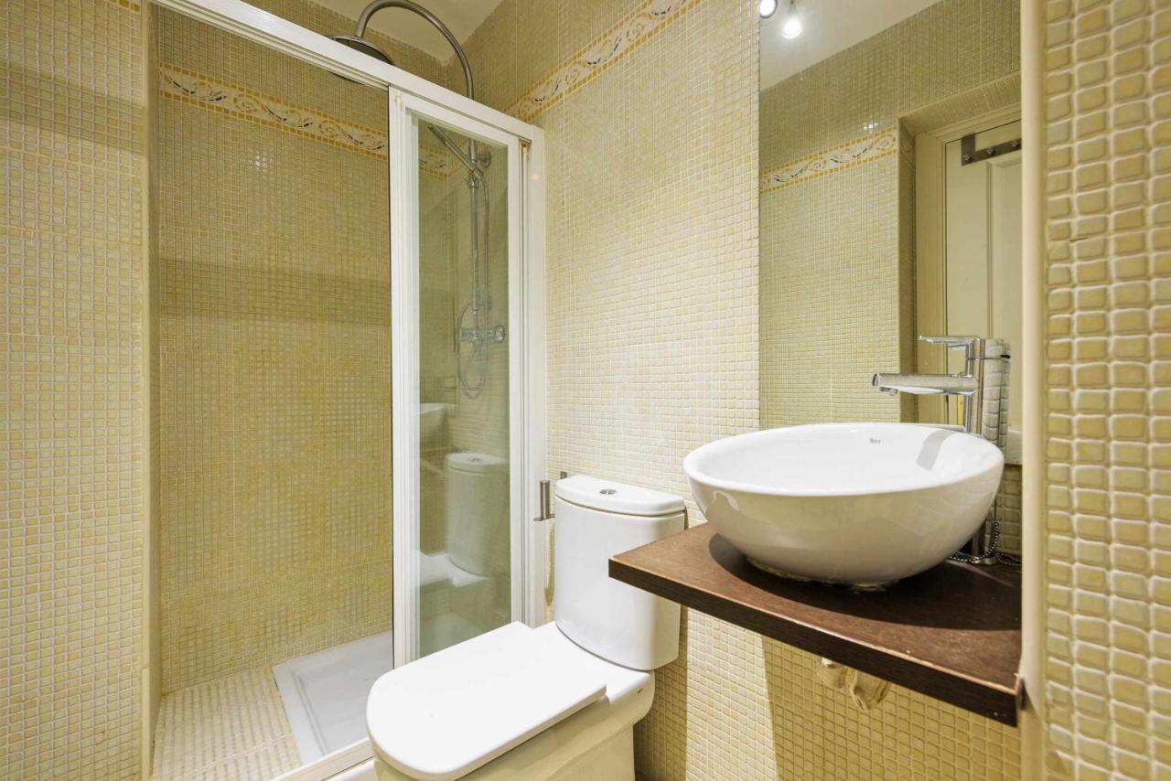 Apartmán Pineapple Pena 19 Màlaga Exteriér fotografie