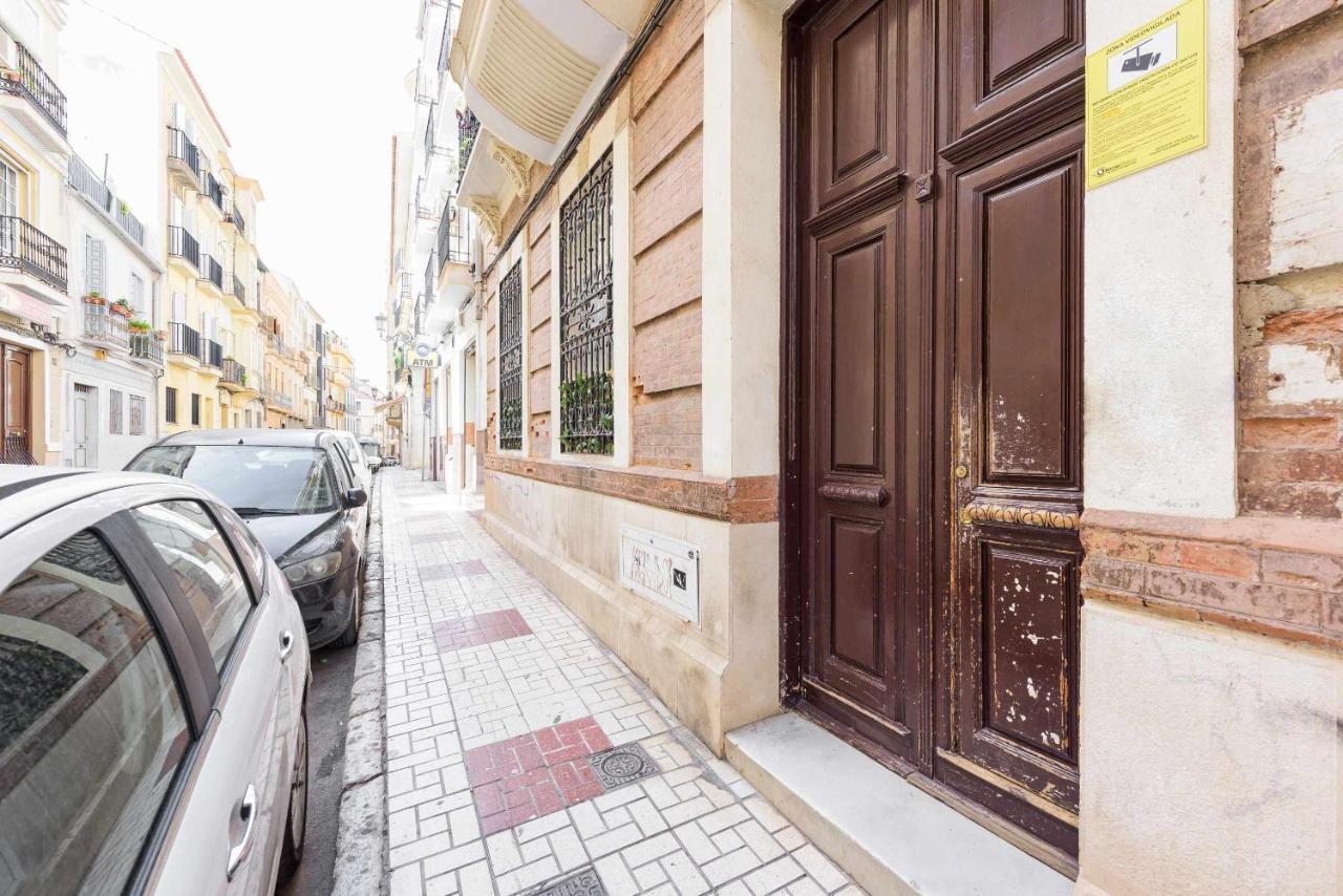 Apartmán Pineapple Pena 19 Màlaga Exteriér fotografie