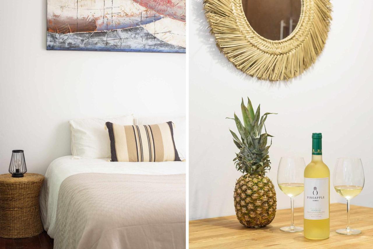 Apartmán Pineapple Pena 19 Màlaga Exteriér fotografie