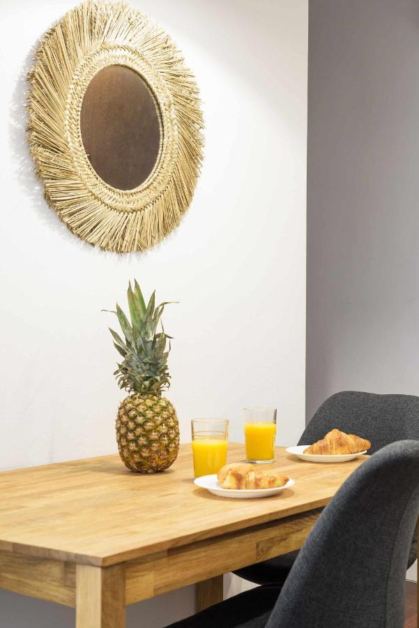 Apartmán Pineapple Pena 19 Màlaga Exteriér fotografie