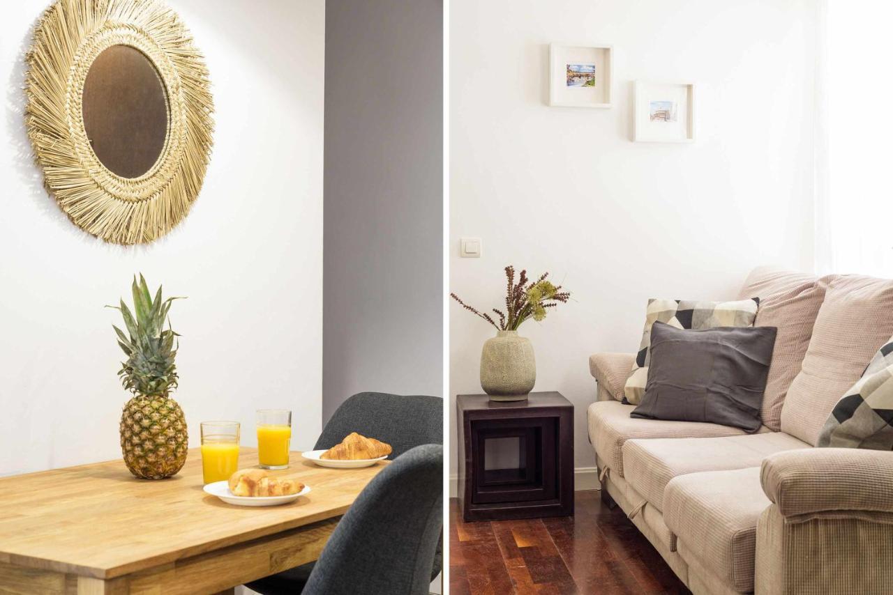 Apartmán Pineapple Pena 19 Màlaga Exteriér fotografie