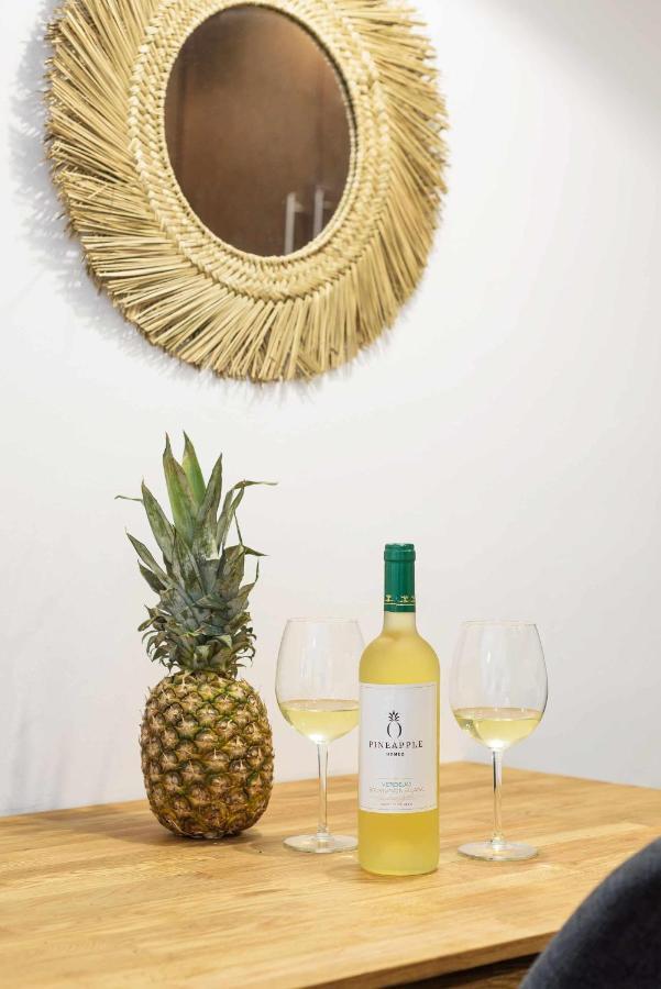 Apartmán Pineapple Pena 19 Màlaga Exteriér fotografie